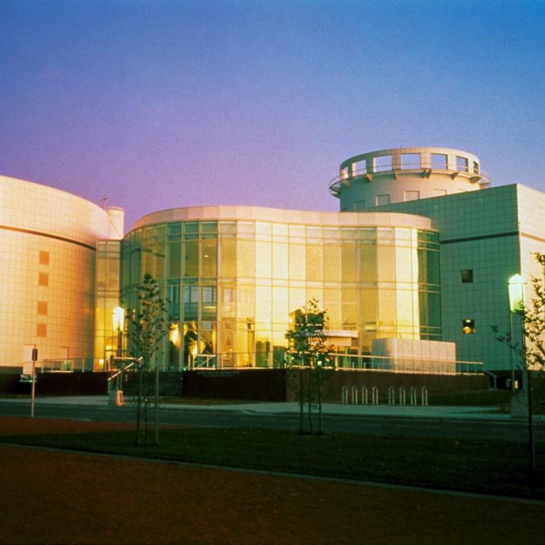 Questacon building